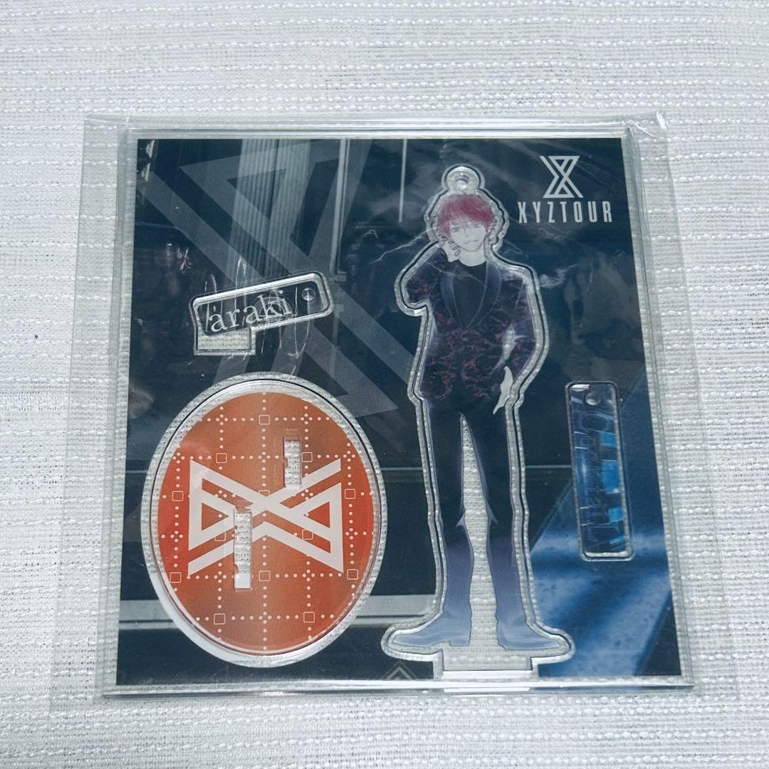 Amazon.co.jp: あらき XYZ アクスタ CocktaiL : おもちゃ